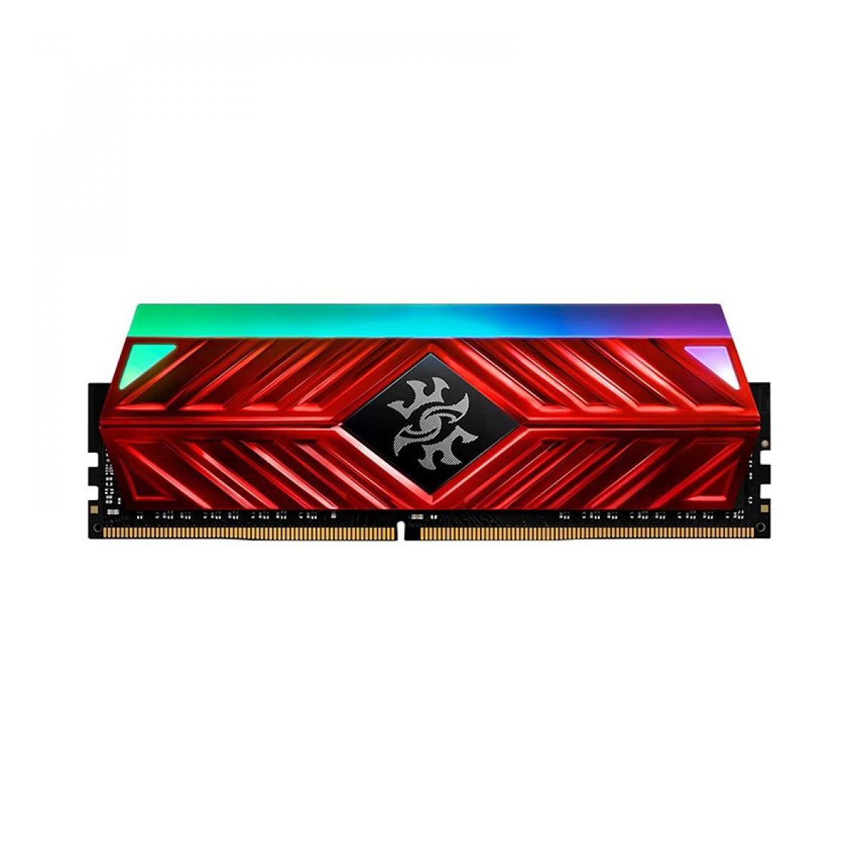 ADATA DDR4 XPG SPECTRIX D41 16GB 2x8G 3000 RED RGB